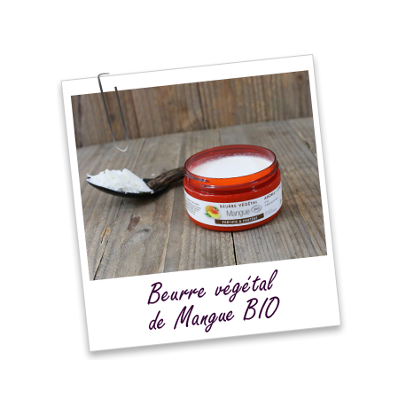 Растительное масло манго BIO
