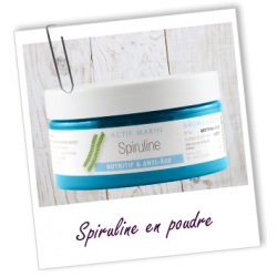 Экстракт Spirulina