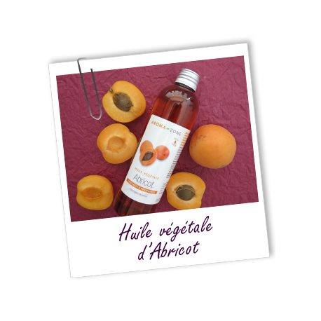 Растительное масло абрикоса