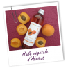 Растительное масло абрикоса